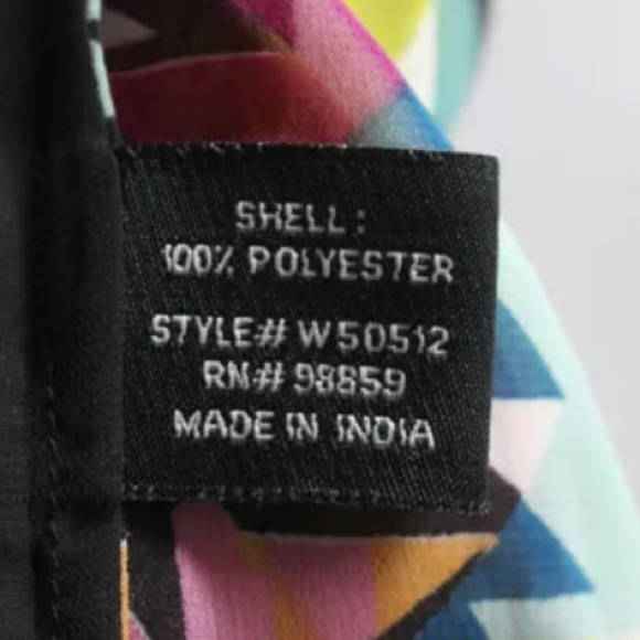 WII8 BY WALTER BAKER BUTTON DOWN  EXTRA SMALL - Picture 5 of 8